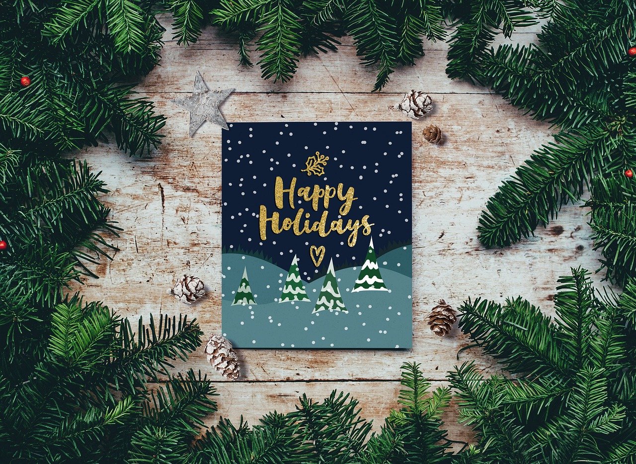 Merry Christmas!
