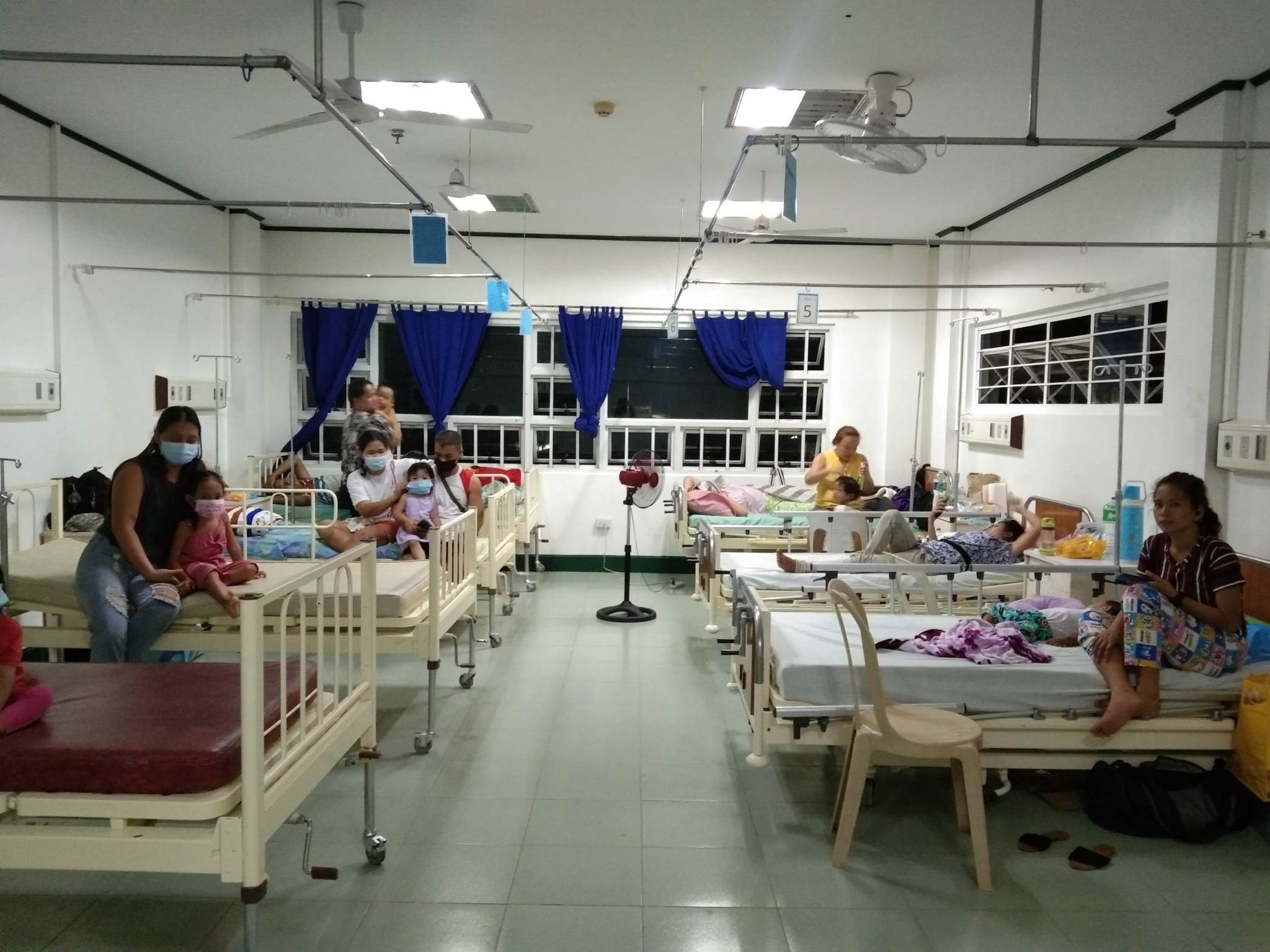 DMPF has brought smiles back to children’s faces
