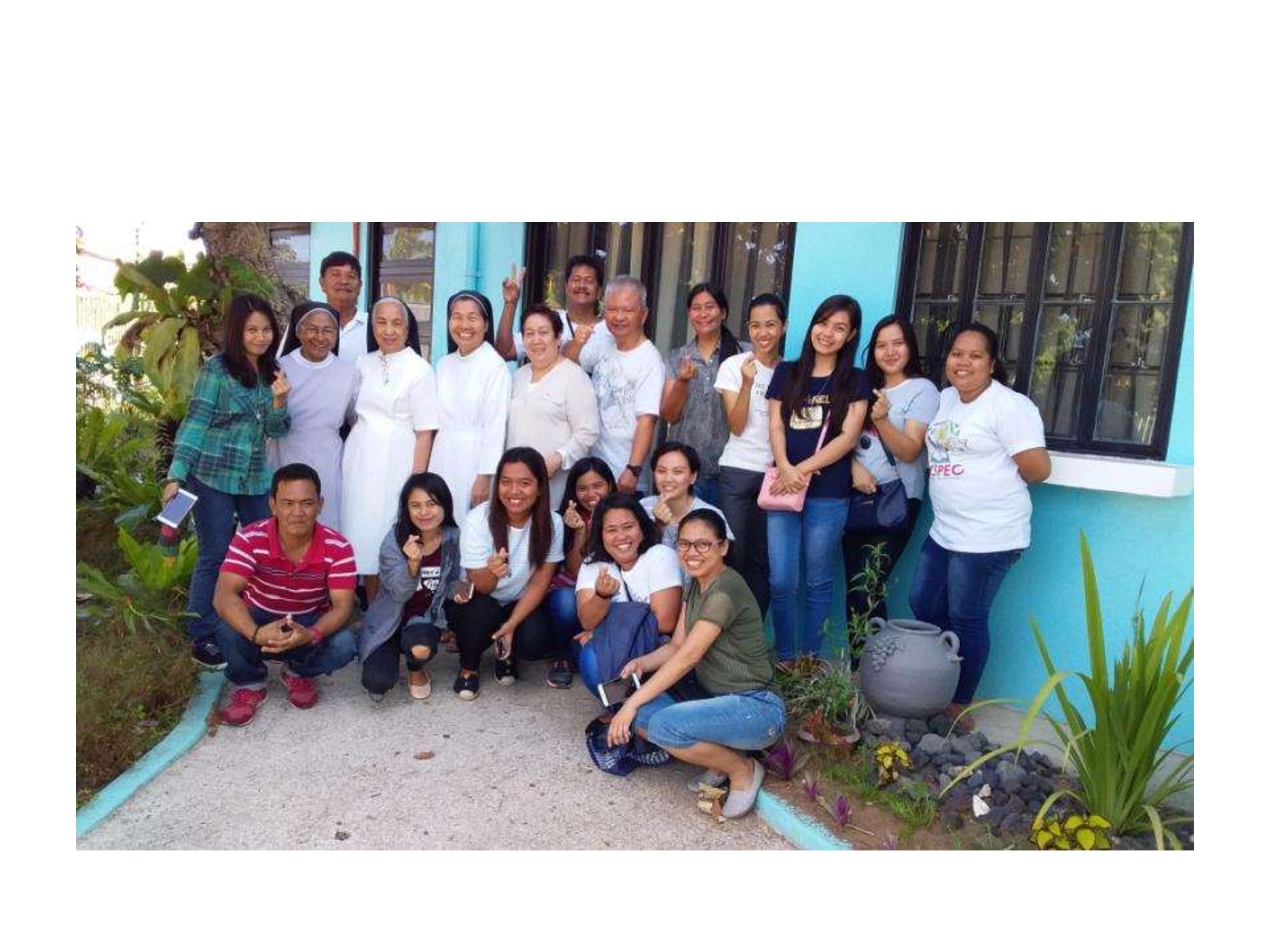 A look back to DMPF’s visit to Pambujan in Northern Samar