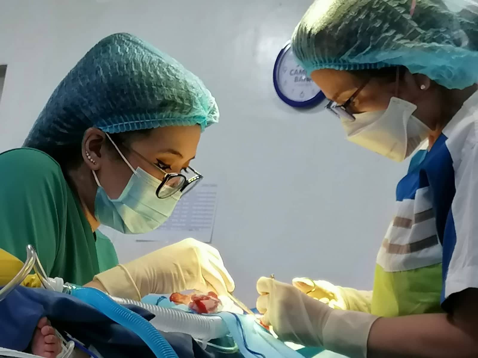 Free cleft lip and cleft palate surgical mission on October 19-20, 2022